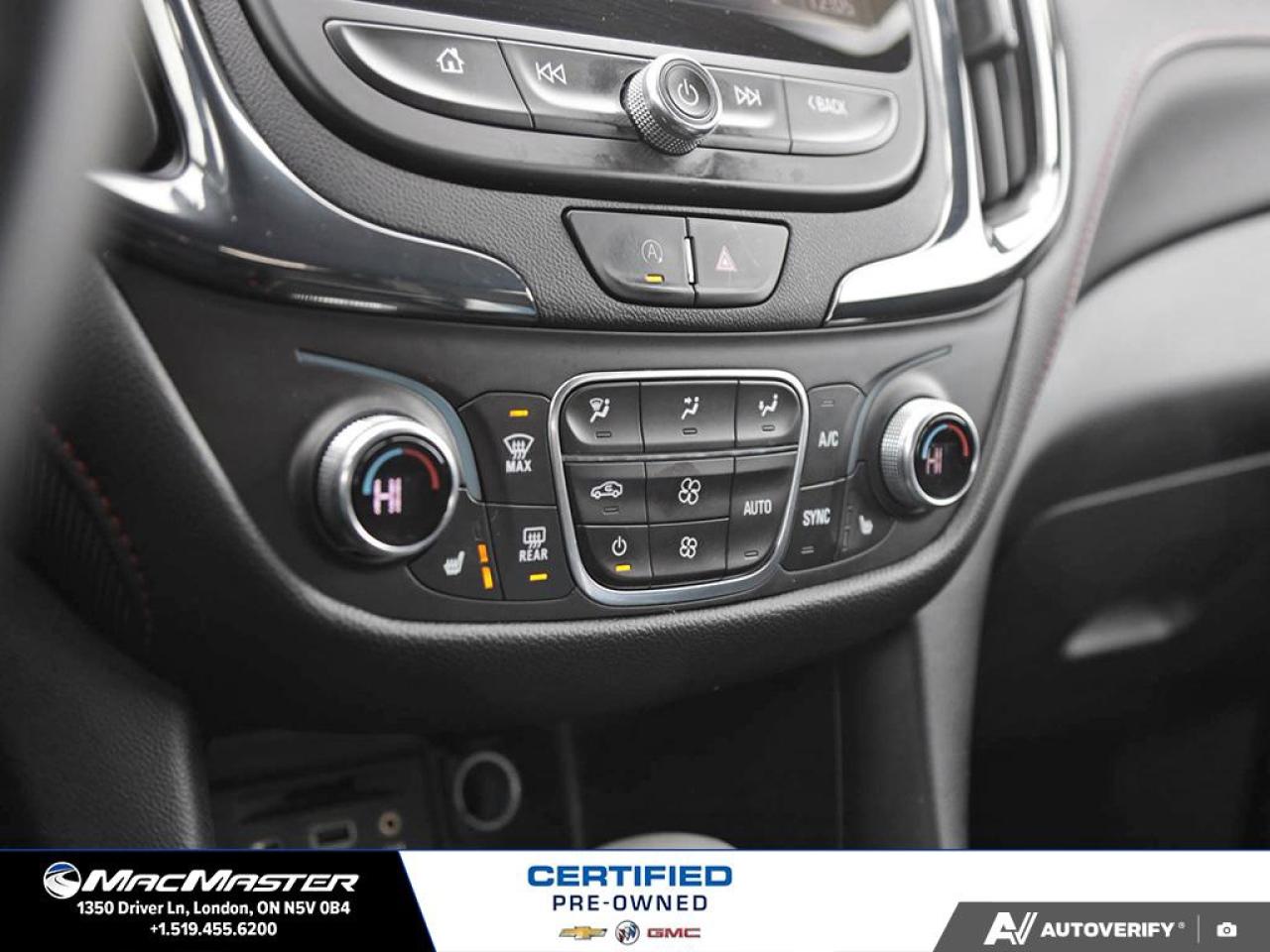 2023 Chevrolet Equinox RS All-Wheel Drive Photo