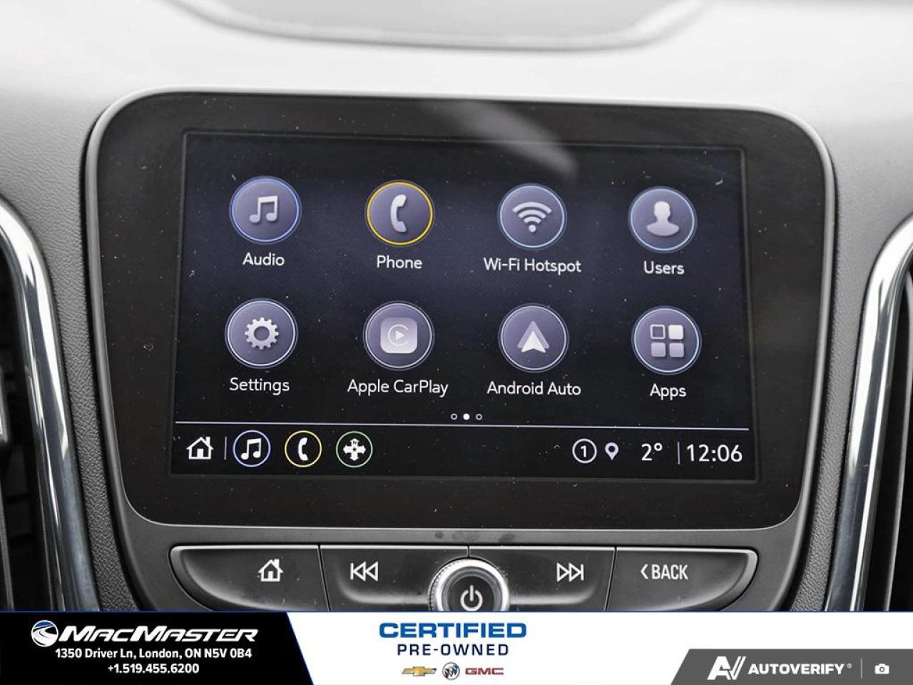 2023 Chevrolet Equinox RS All-Wheel Drive Photo