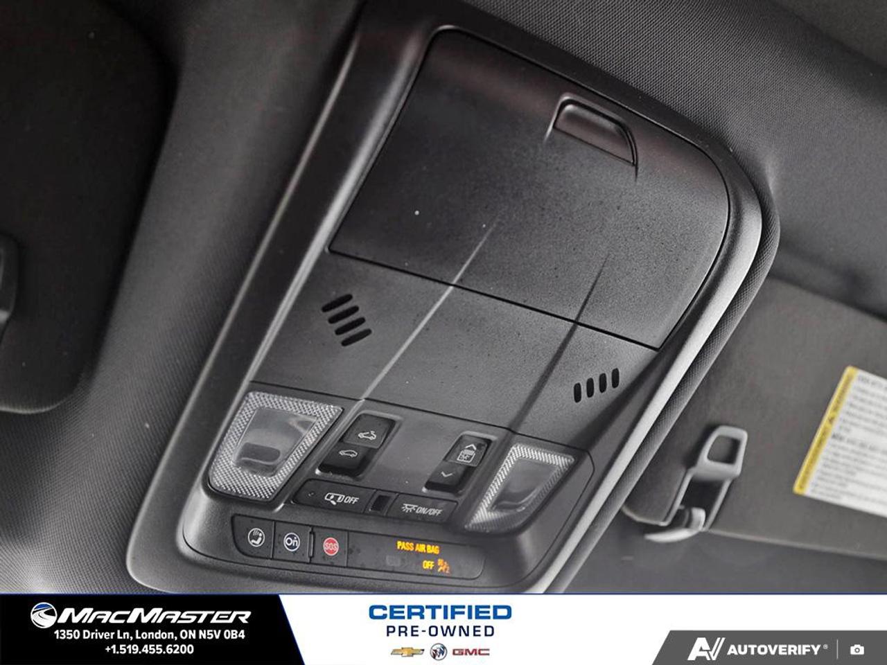 2023 Chevrolet Equinox RS All-Wheel Drive Photo