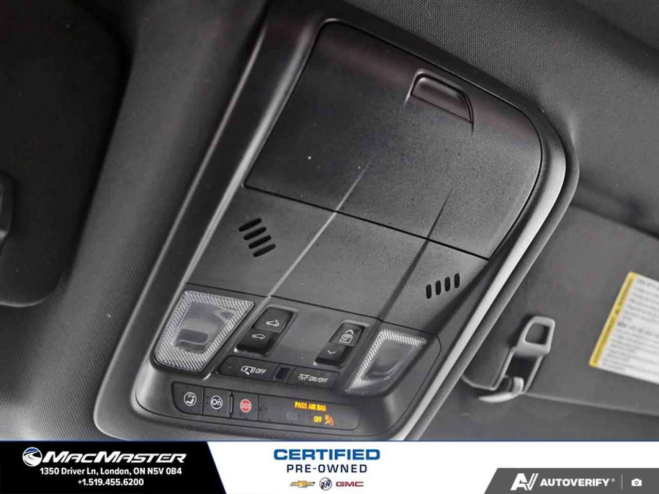 2023 Chevrolet Equinox RS All-Wheel Drive Photo