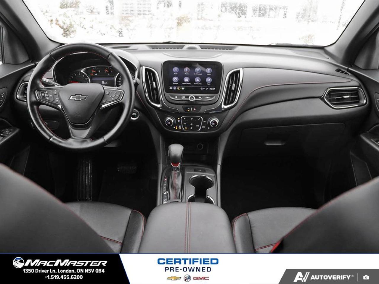 2023 Chevrolet Equinox RS All-Wheel Drive Photo