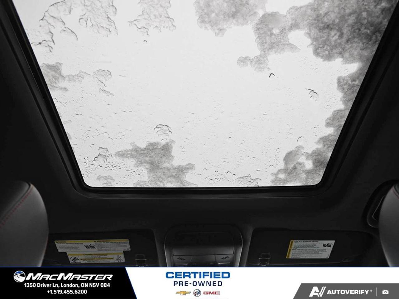 2023 Chevrolet Equinox RS All-Wheel Drive Photo