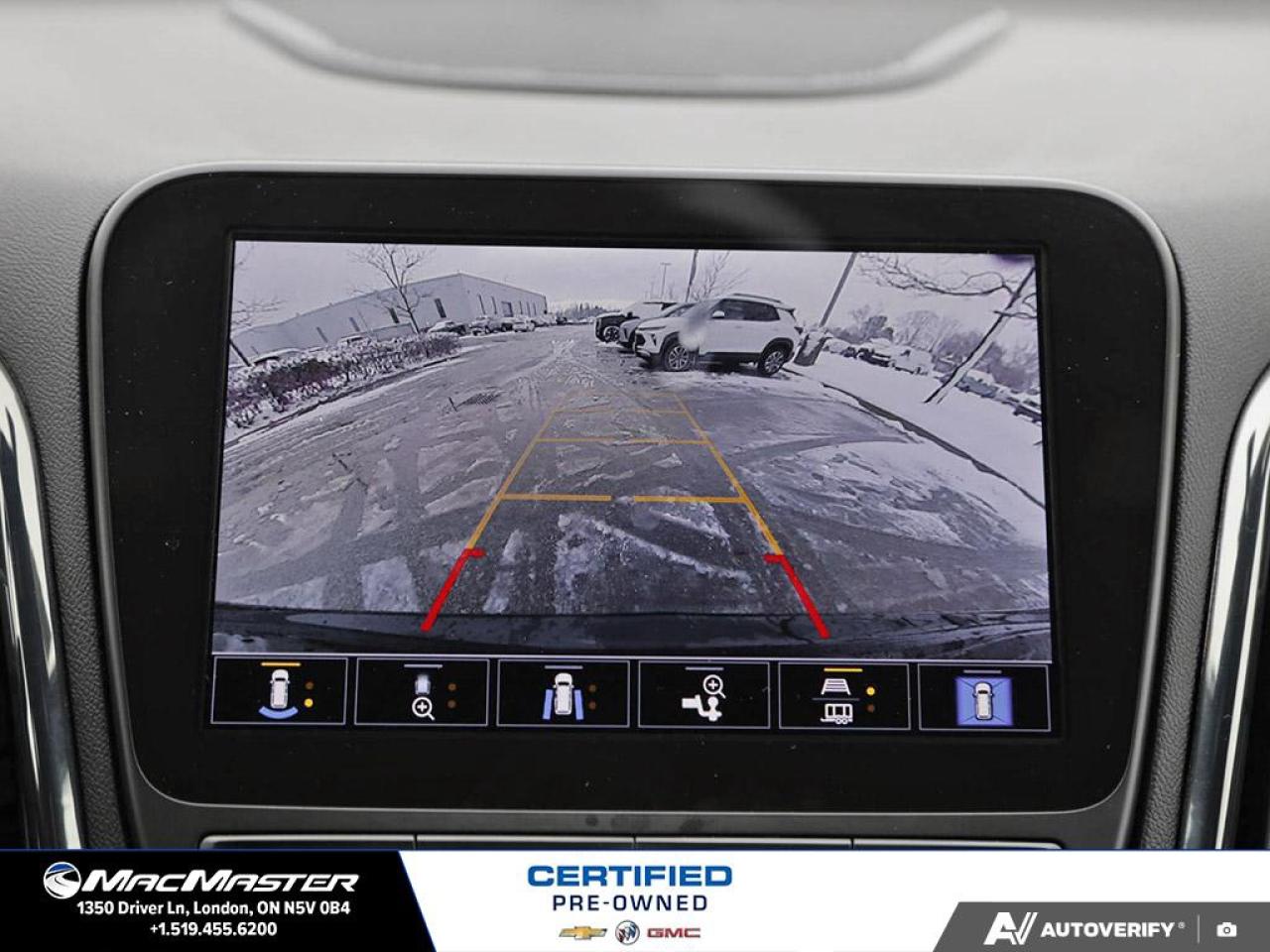 2023 Chevrolet Equinox RS All-Wheel Drive Photo