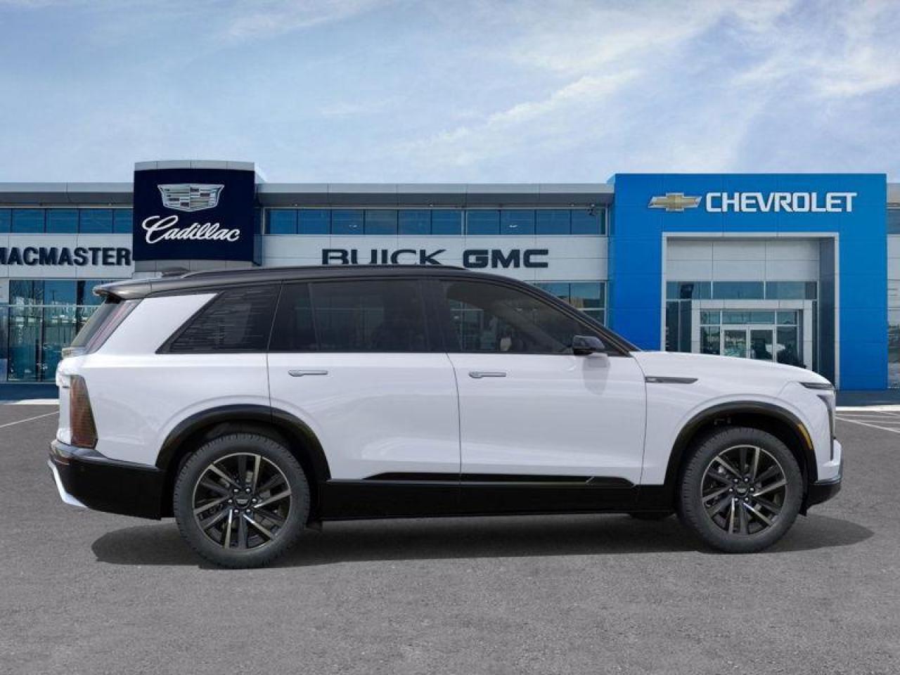 2026 Cadillac VISTIQ Sport 4dr All-Wheel Drive Photo