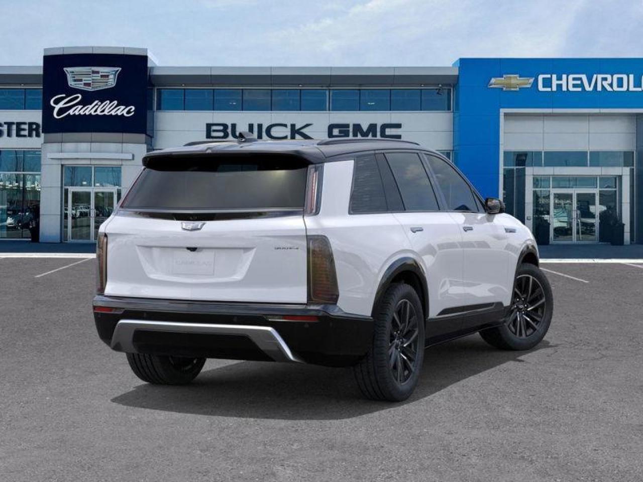 2026 Cadillac VISTIQ Sport 4dr All-Wheel Drive Photo