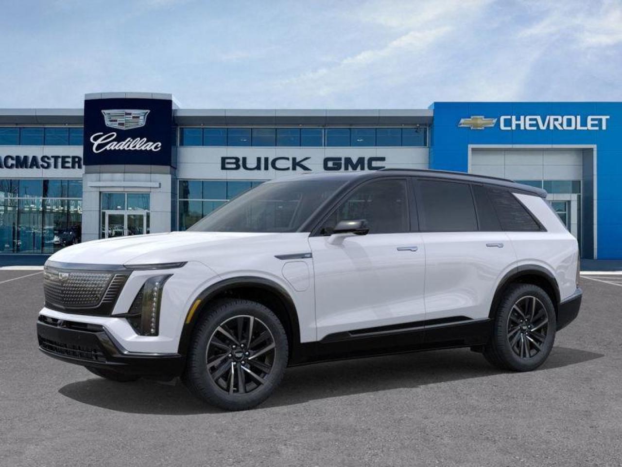 2026 Cadillac VISTIQ Sport 4dr All-Wheel Drive Photo