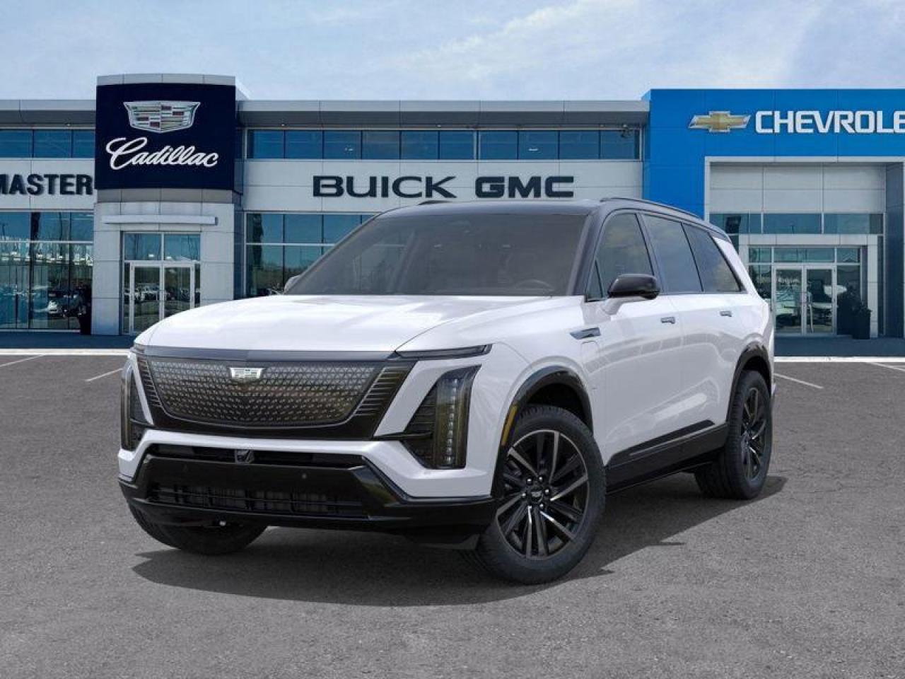 2026 Cadillac VISTIQ Sport 4dr All-Wheel Drive Photo