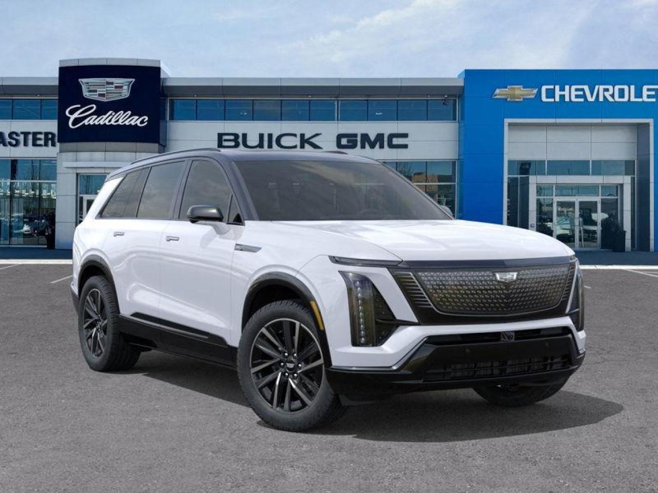 2026 Cadillac VISTIQ Sport 4dr All-Wheel Drive Photo