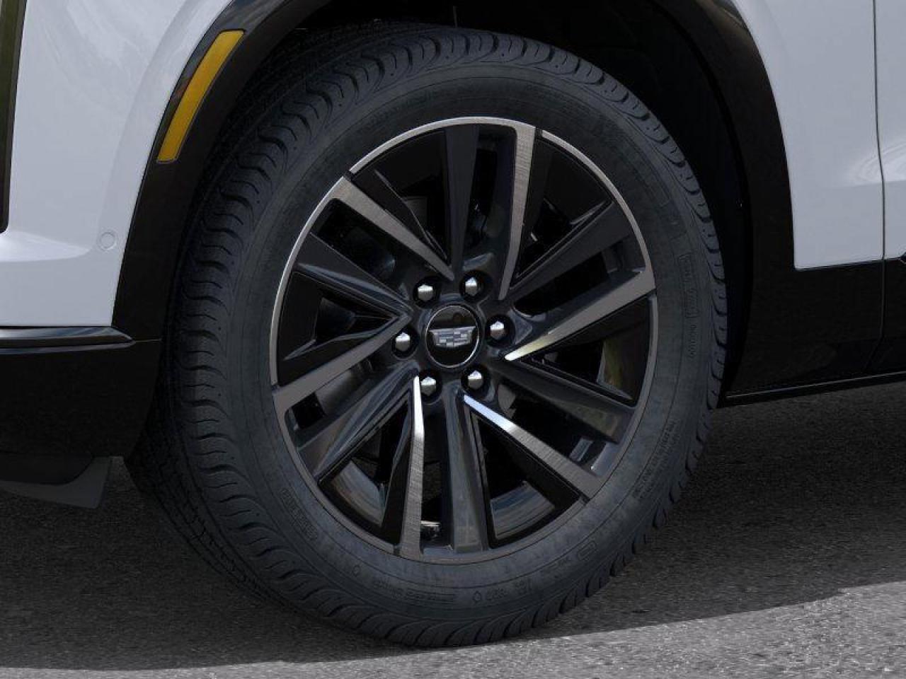 2026 Cadillac VISTIQ Sport 4dr All-Wheel Drive Photo