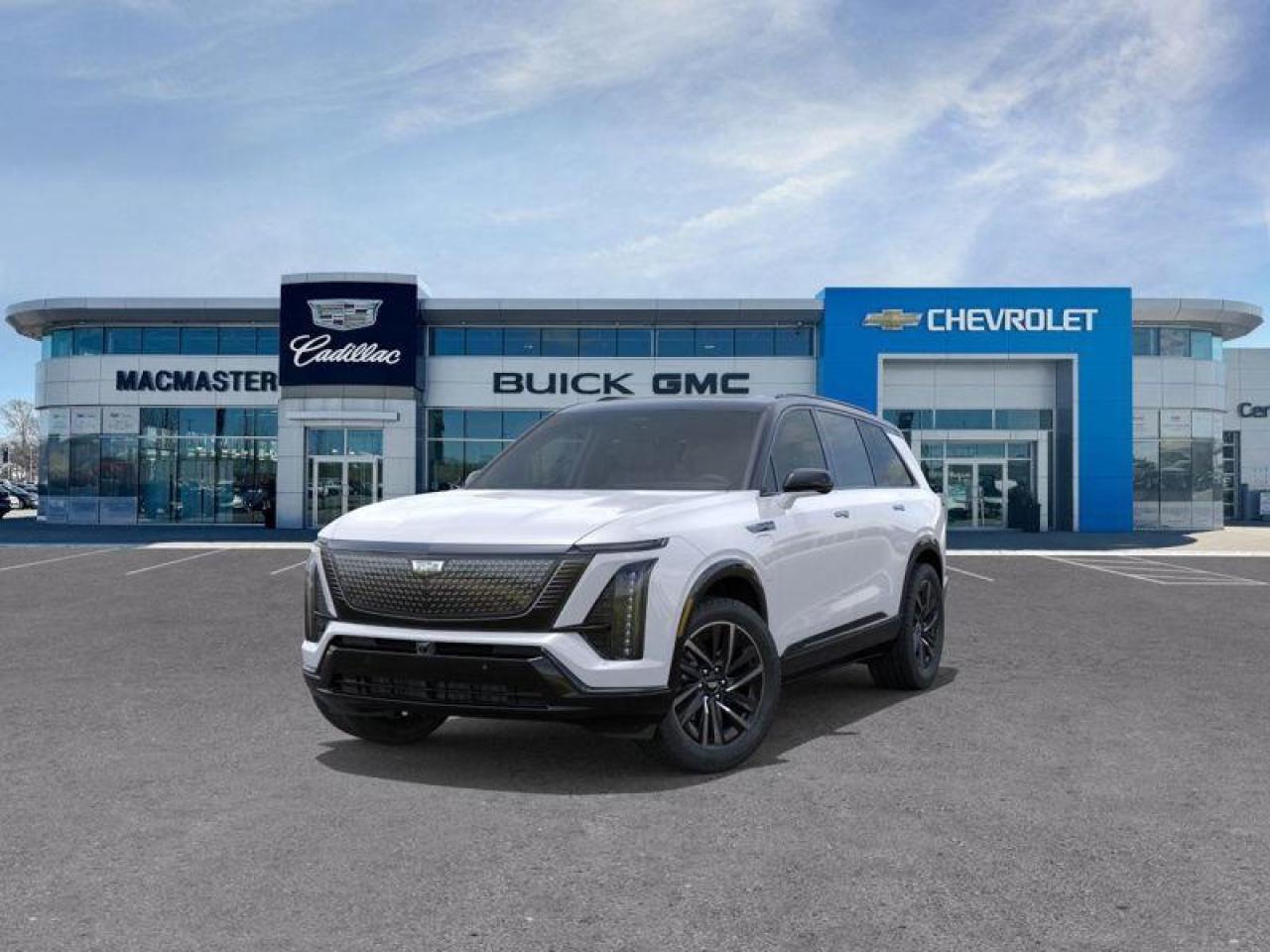 2026 Cadillac VISTIQ Sport 4dr All-Wheel Drive Photo