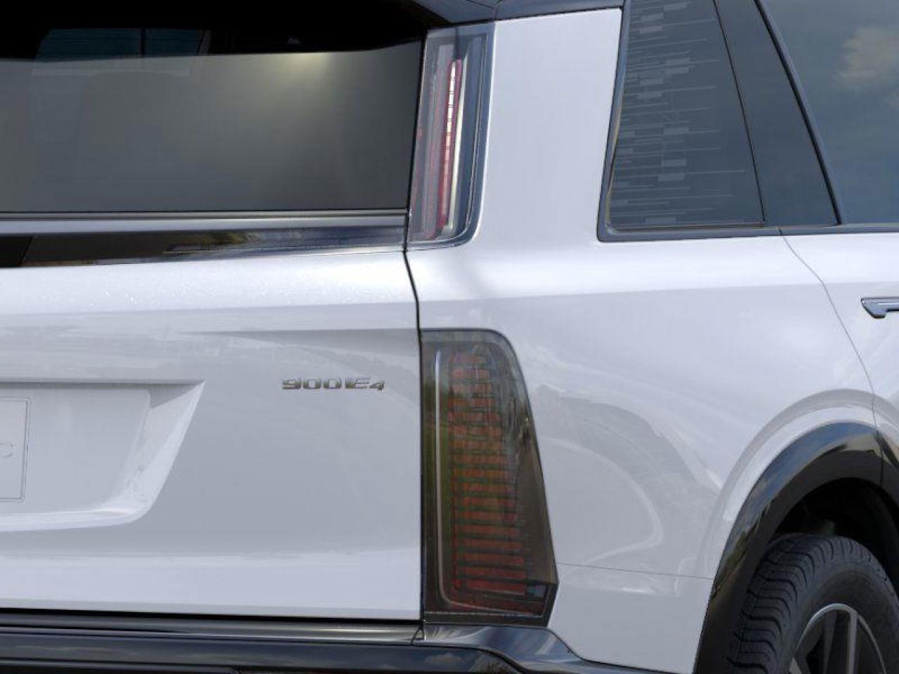 2026 Cadillac VISTIQ Sport 4dr All-Wheel Drive Photo