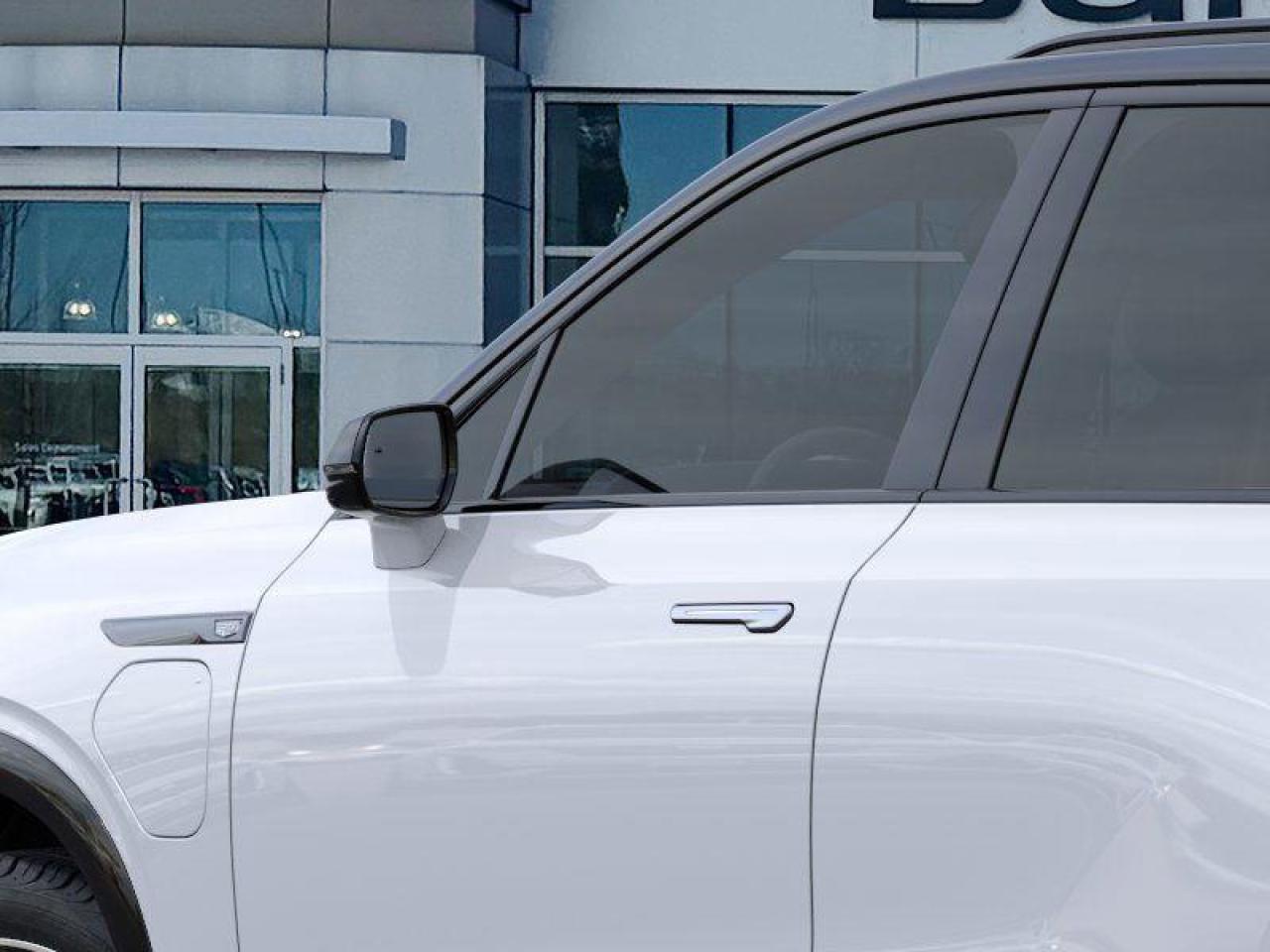 2026 Cadillac VISTIQ Sport 4dr All-Wheel Drive Photo