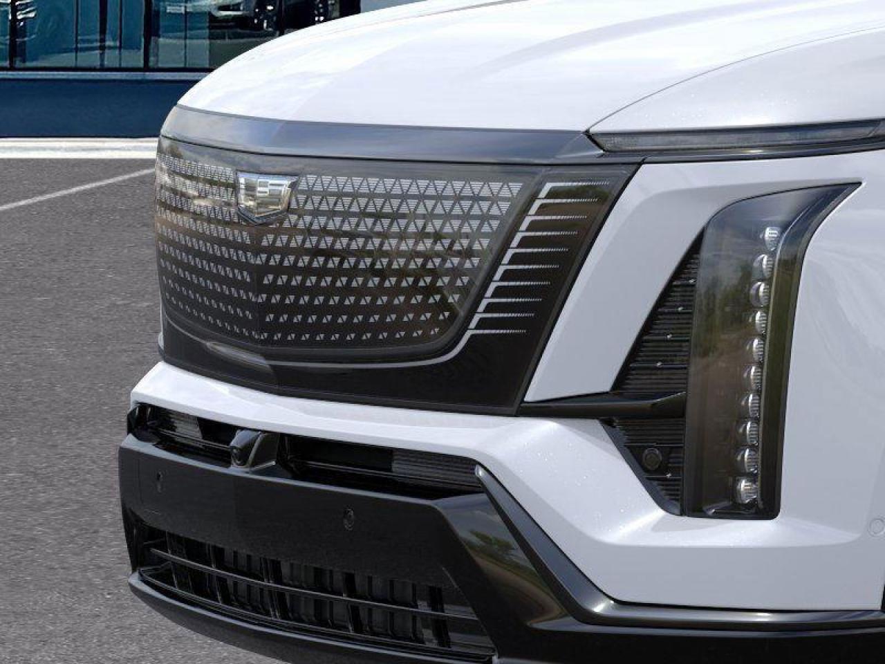 2026 Cadillac VISTIQ Sport 4dr All-Wheel Drive Photo