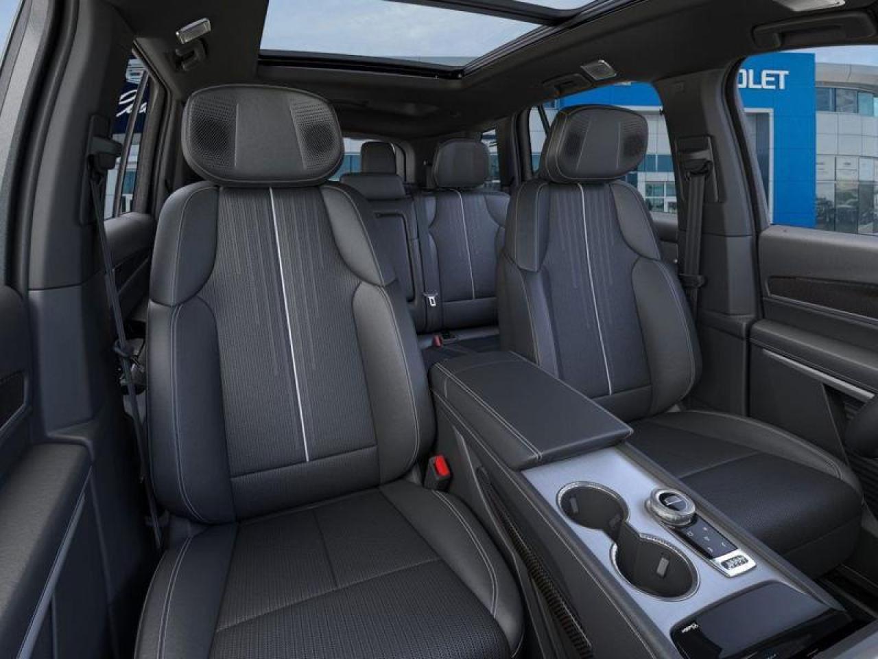 2026 Cadillac VISTIQ Sport 4dr All-Wheel Drive Photo