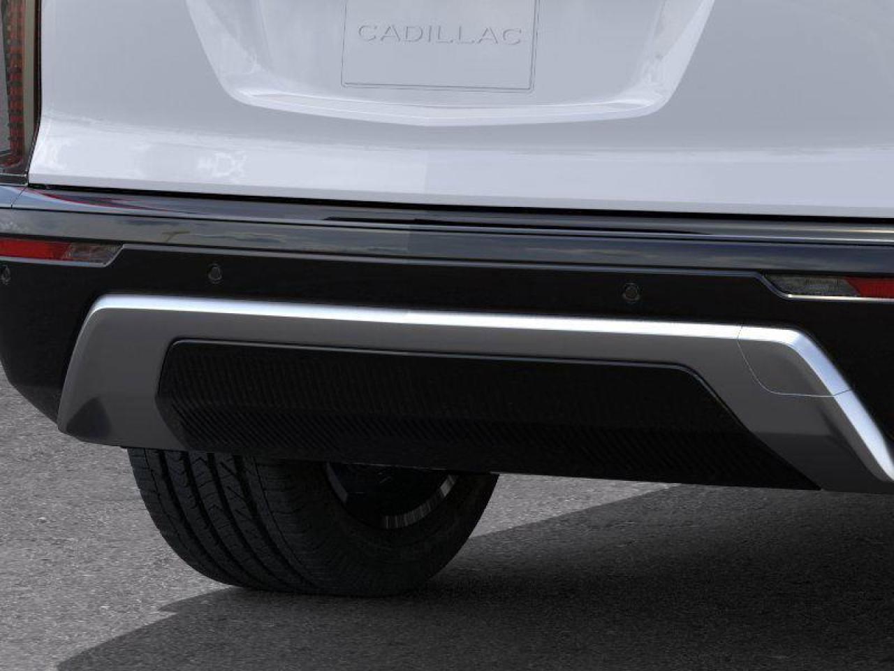 2026 Cadillac VISTIQ Sport 4dr All-Wheel Drive Photo