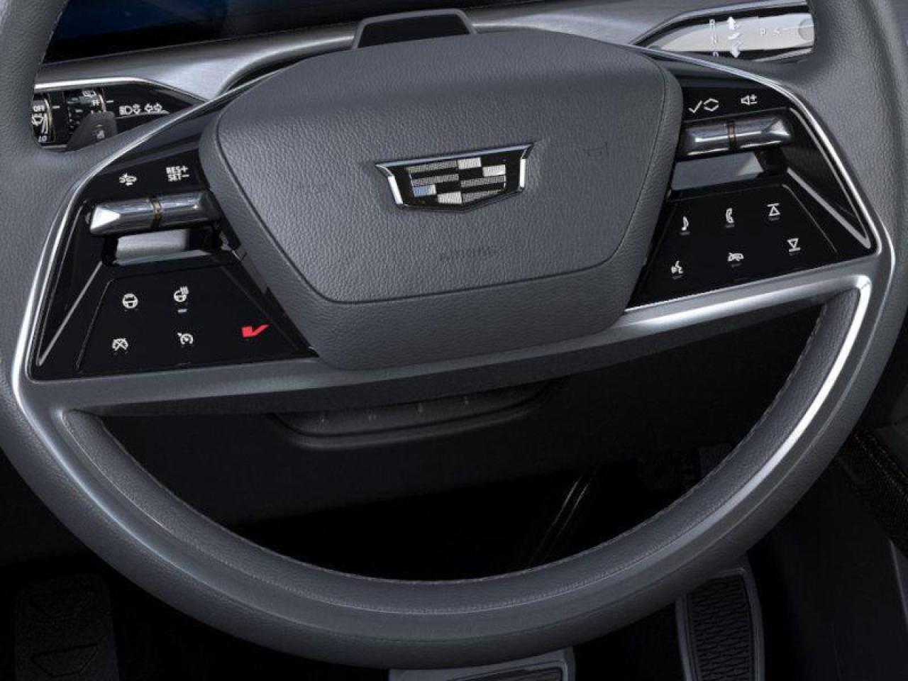 2026 Cadillac VISTIQ Sport 4dr All-Wheel Drive Photo