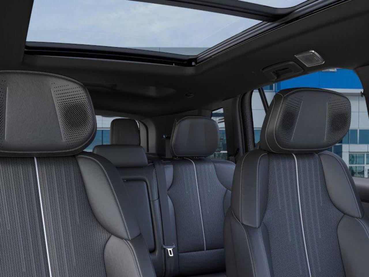 2026 Cadillac VISTIQ Sport 4dr All-Wheel Drive Photo