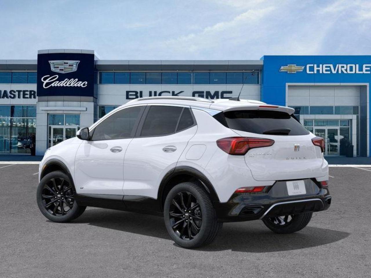 2026 Buick Encore GX Sport Touring 4dr All-Wheel Drive Photo