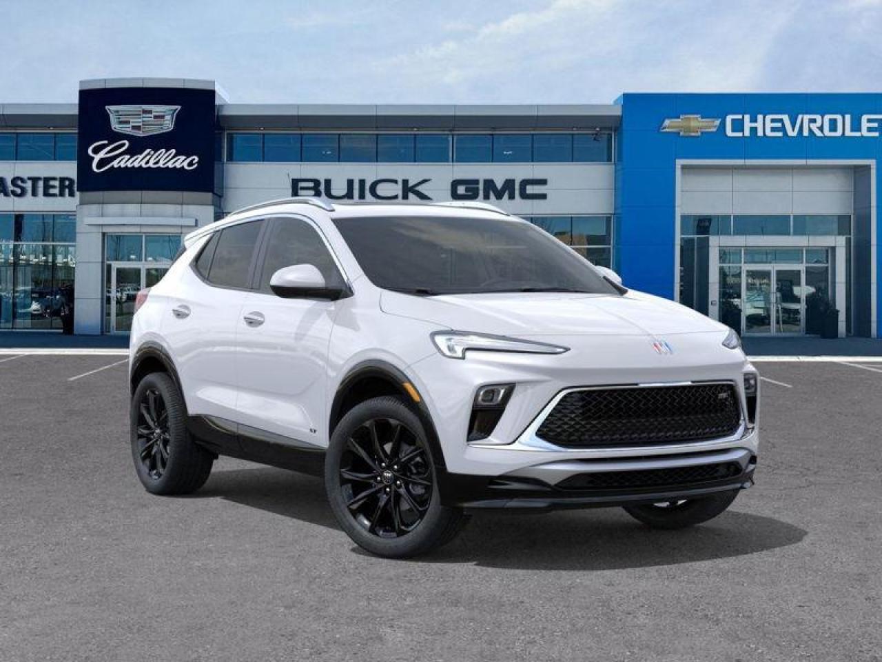 2026 Buick Encore GX Sport Touring 4dr All-Wheel Drive Photo