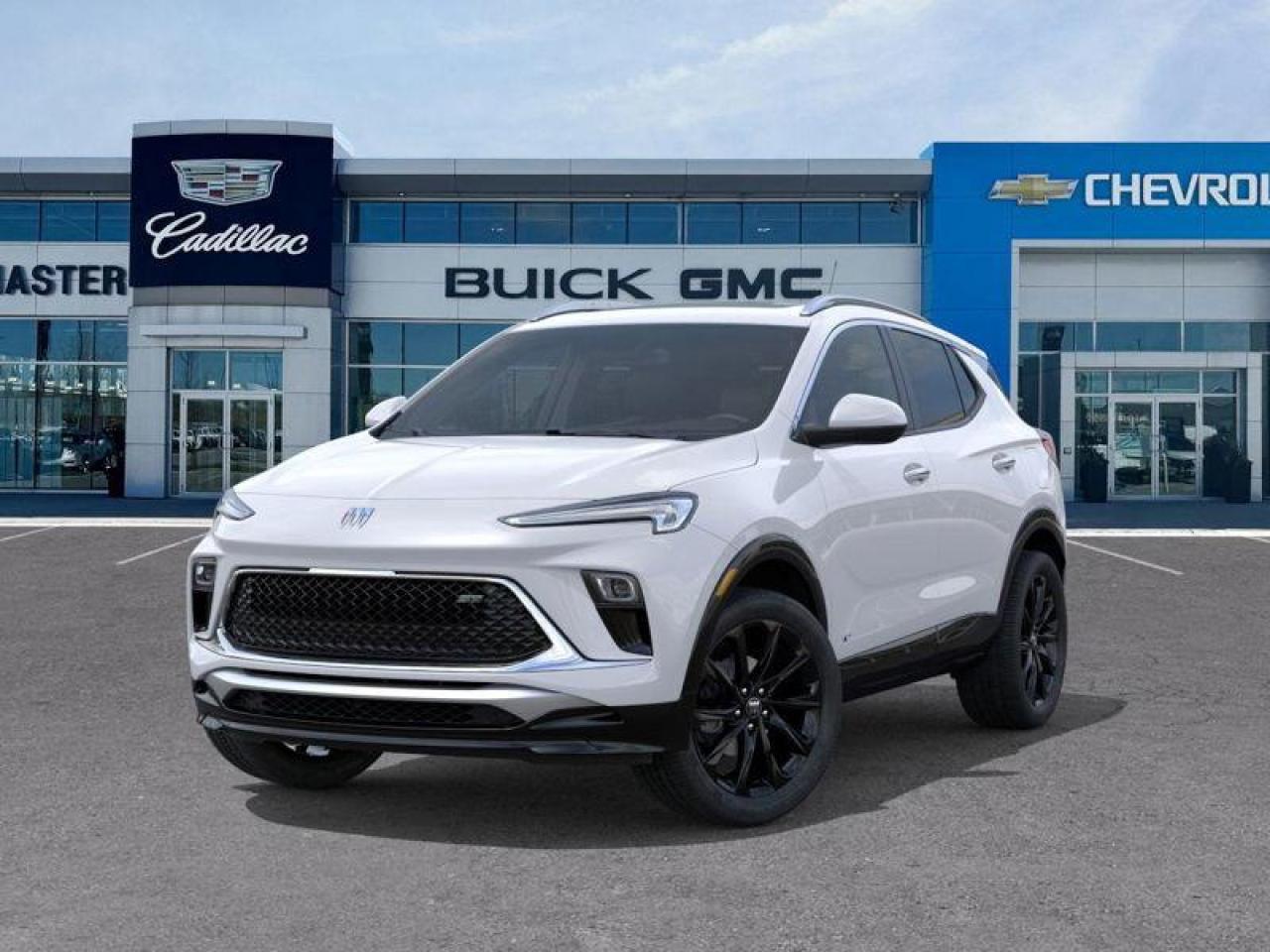 2026 Buick Encore GX Sport Touring 4dr All-Wheel Drive Photo