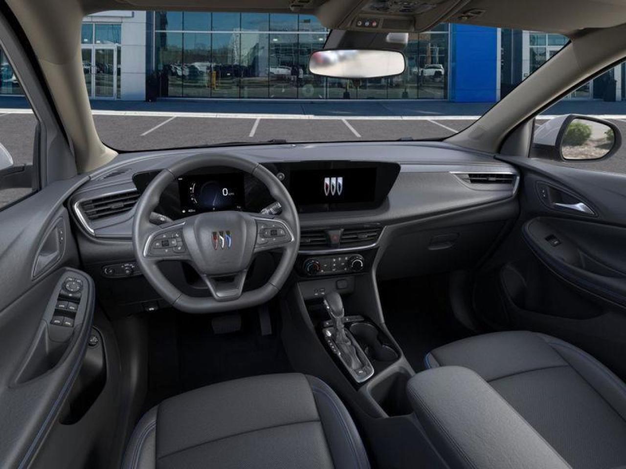 2026 Buick Encore GX Sport Touring 4dr All-Wheel Drive Photo