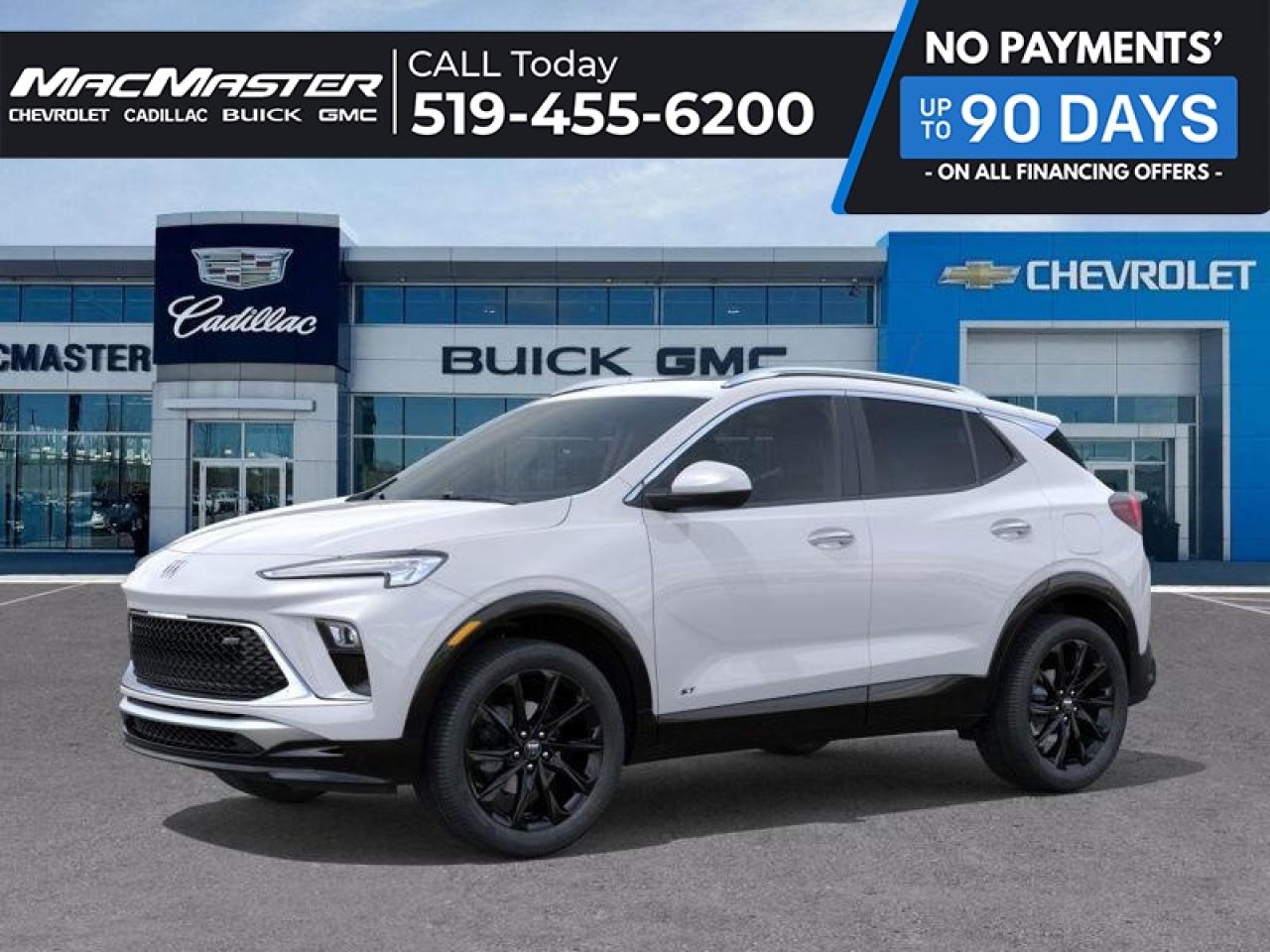 2026 Buick Encore GX Sport Touring 4dr All-Wheel Drive Photo