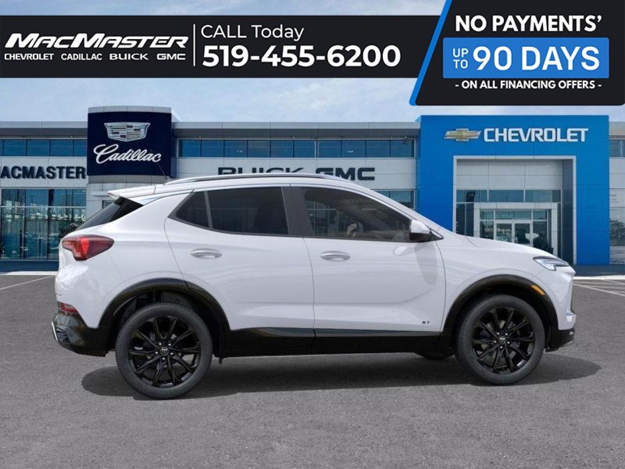 2026 Buick Encore GX Sport Touring 4dr All-Wheel Drive Photo4