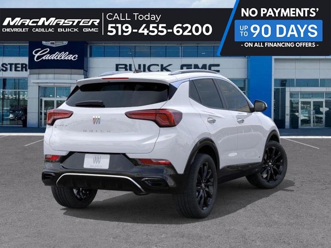 2026 Buick Encore GX Sport Touring 4dr All-Wheel Drive Photo