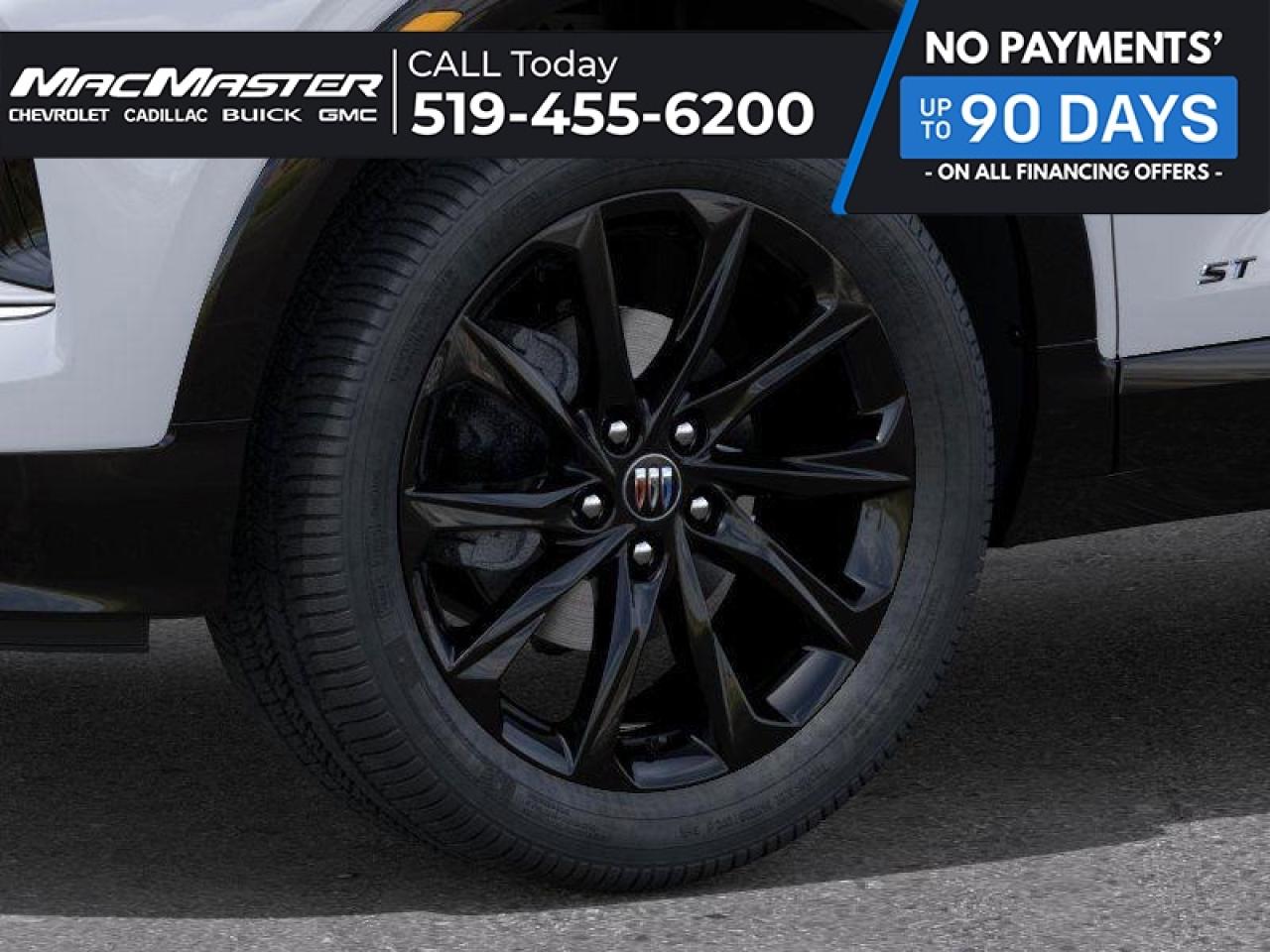 2026 Buick Encore GX Sport Touring 4dr All-Wheel Drive Photo