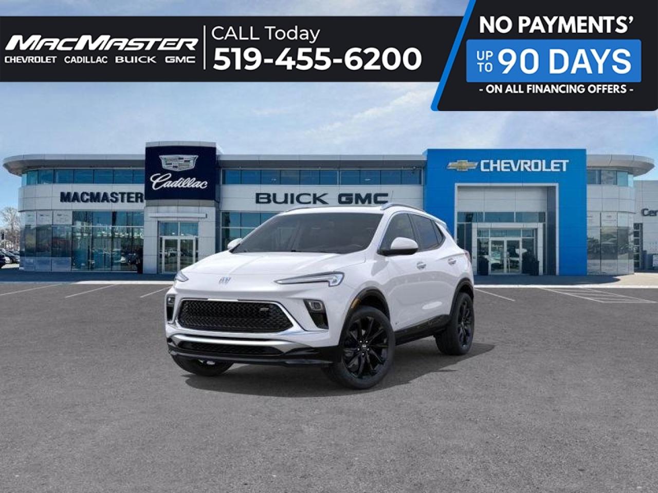 2026 Buick Encore GX Sport Touring 4dr All-Wheel Drive Photo