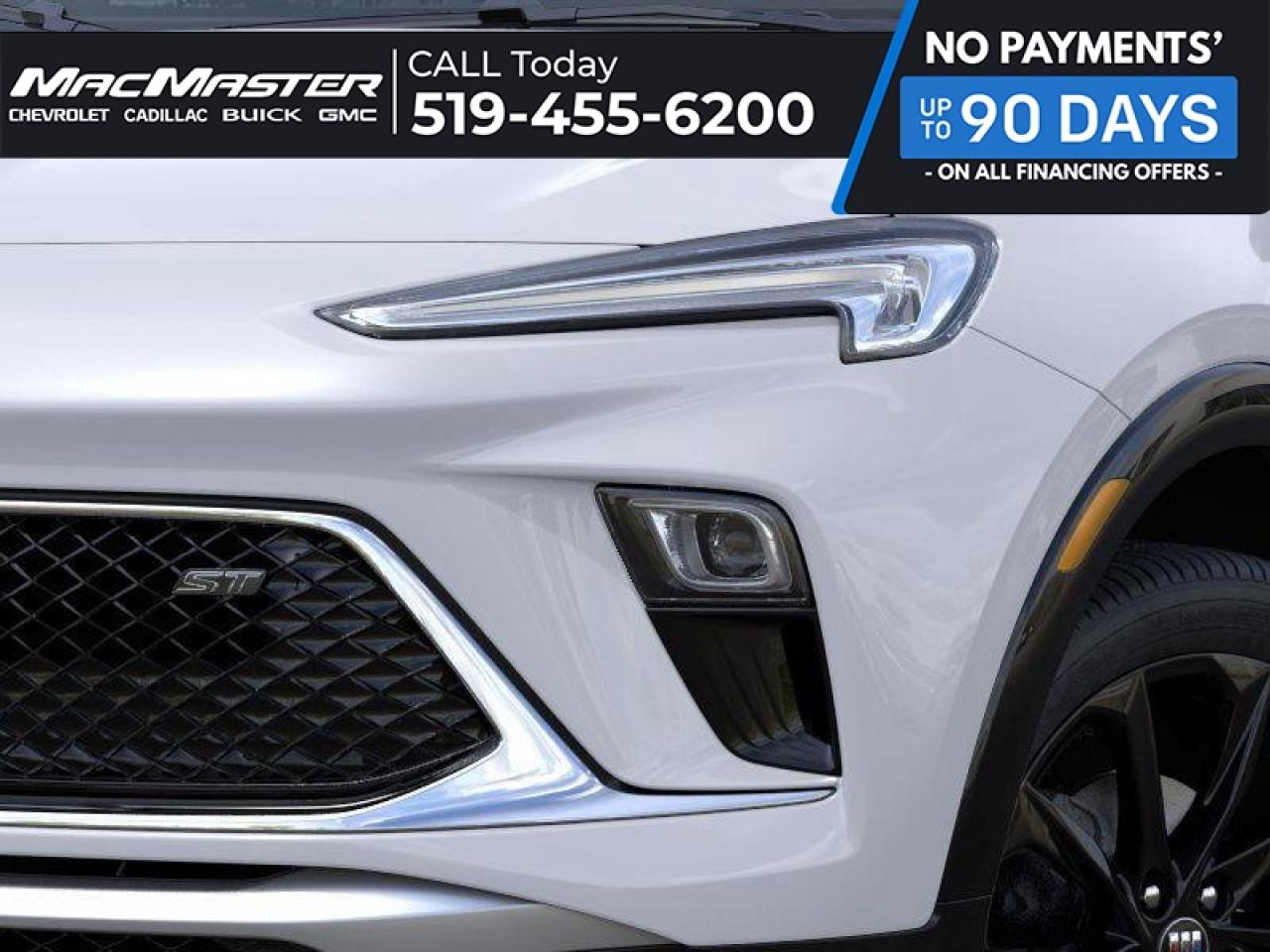 2026 Buick Encore GX Sport Touring 4dr All-Wheel Drive Photo