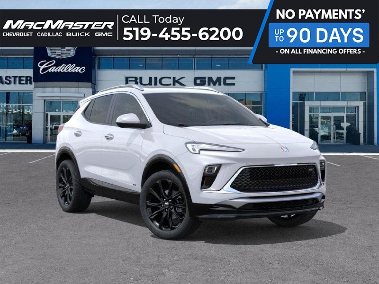 2026 Buick Encore GX Sport Touring 4dr All-Wheel Drive Photo