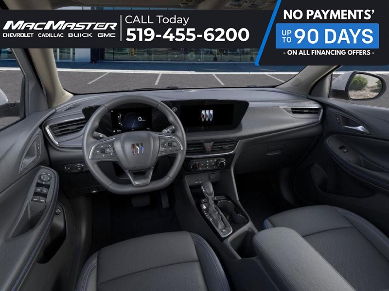 2026 Buick Encore GX Sport Touring 4dr All-Wheel Drive Photo