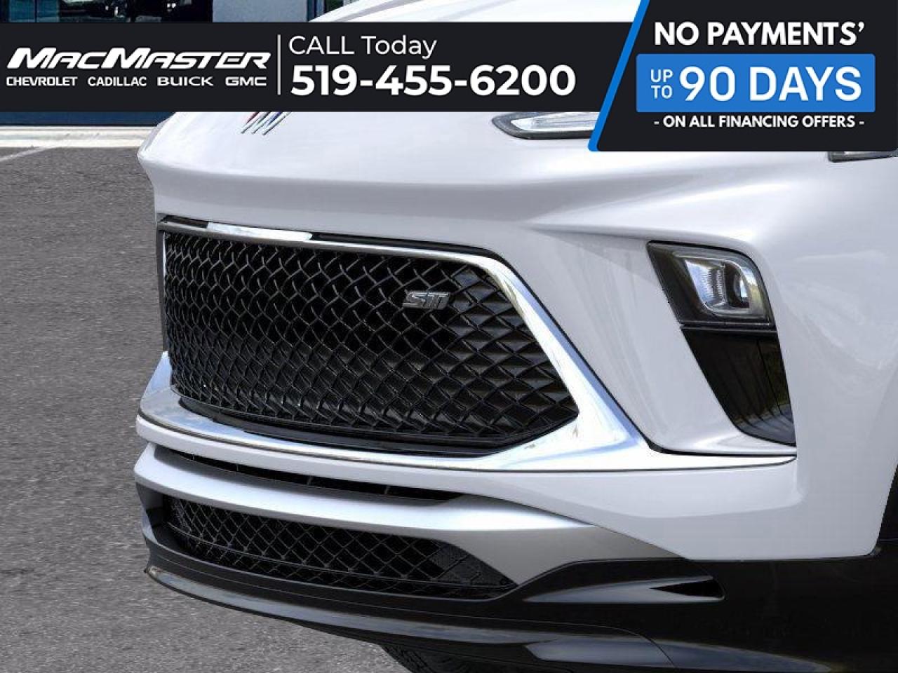 2026 Buick Encore GX Sport Touring 4dr All-Wheel Drive Photo