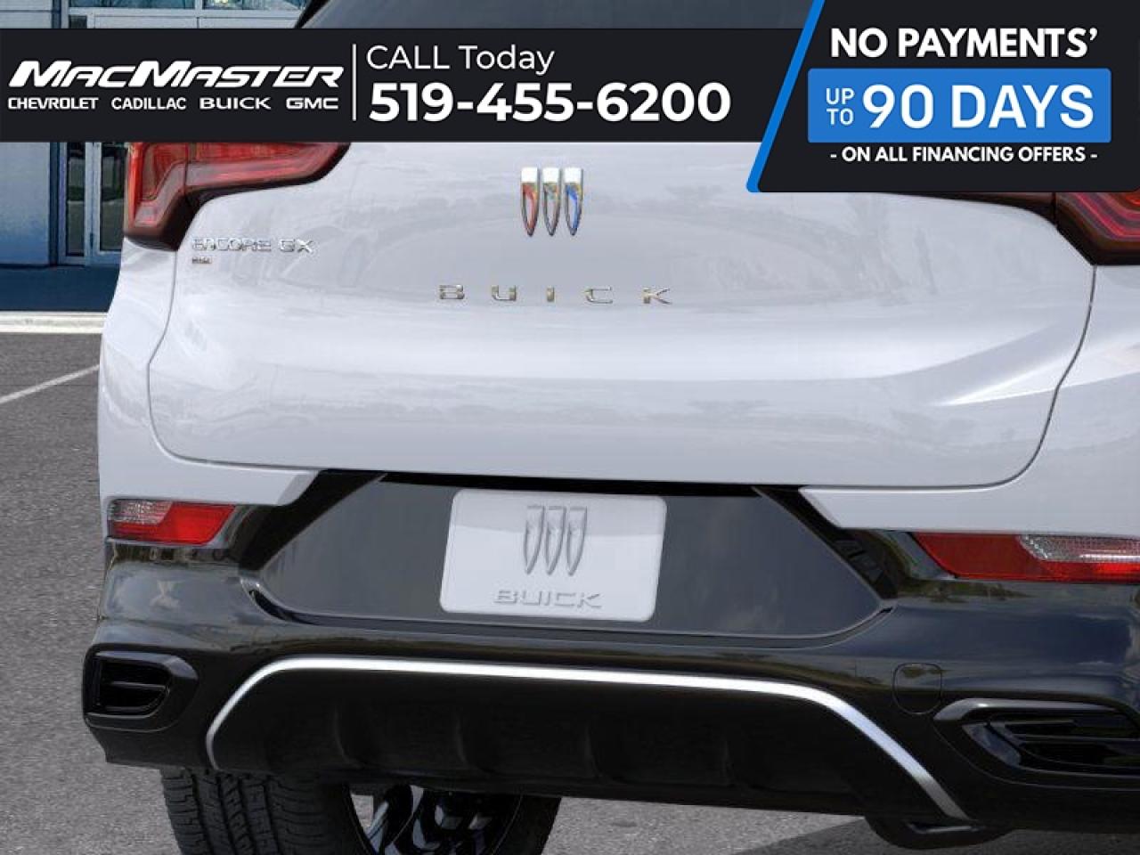 2026 Buick Encore GX Sport Touring 4dr All-Wheel Drive Photo