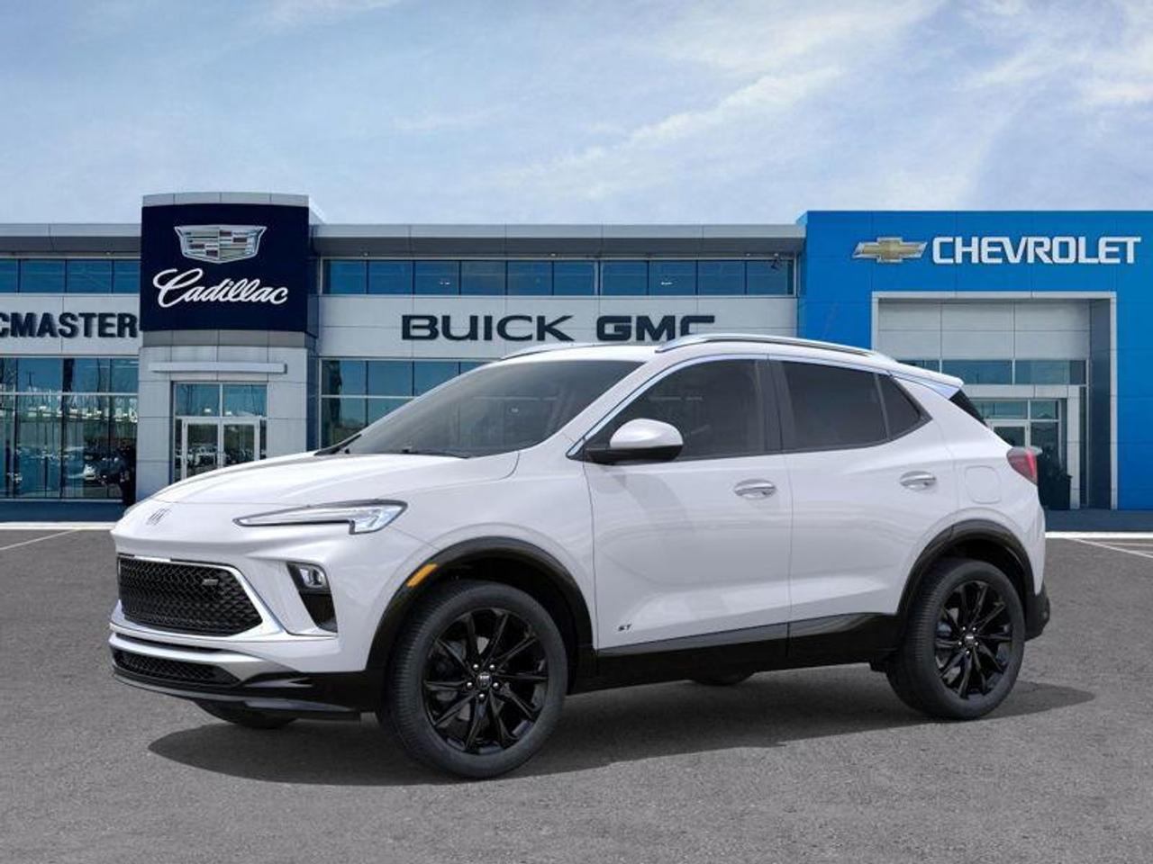 2026 Buick Encore GX Sport Touring 4dr All-Wheel Drive Photo