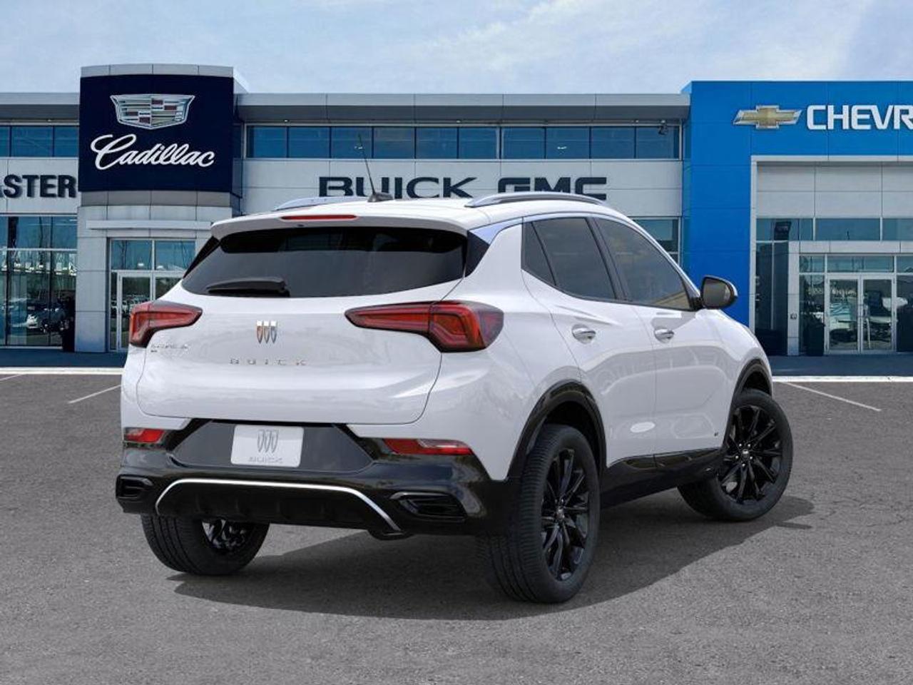 2026 Buick Encore GX Sport Touring 4dr All-Wheel Drive Photo