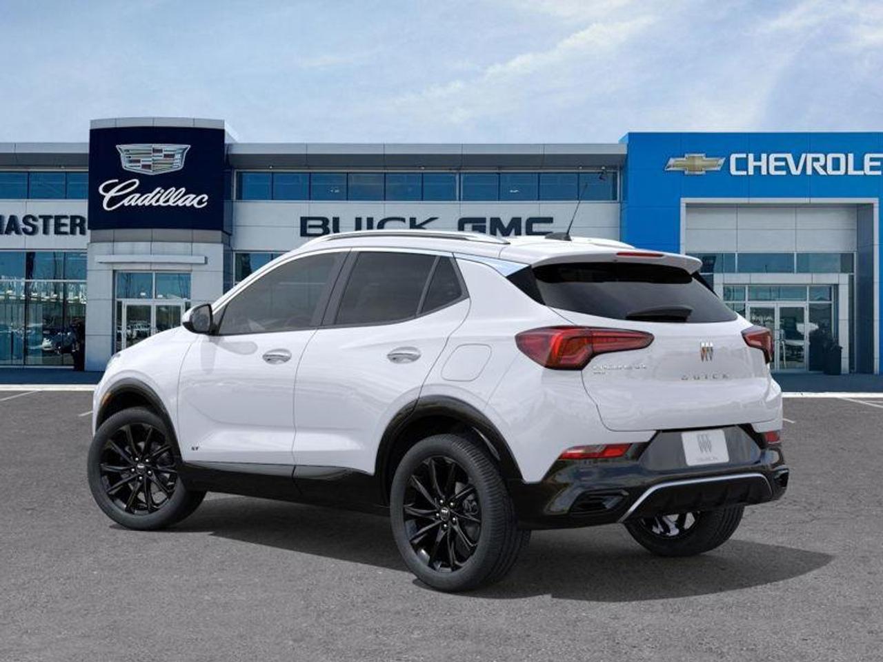 2026 Buick Encore GX Sport Touring 4dr All-Wheel Drive Photo