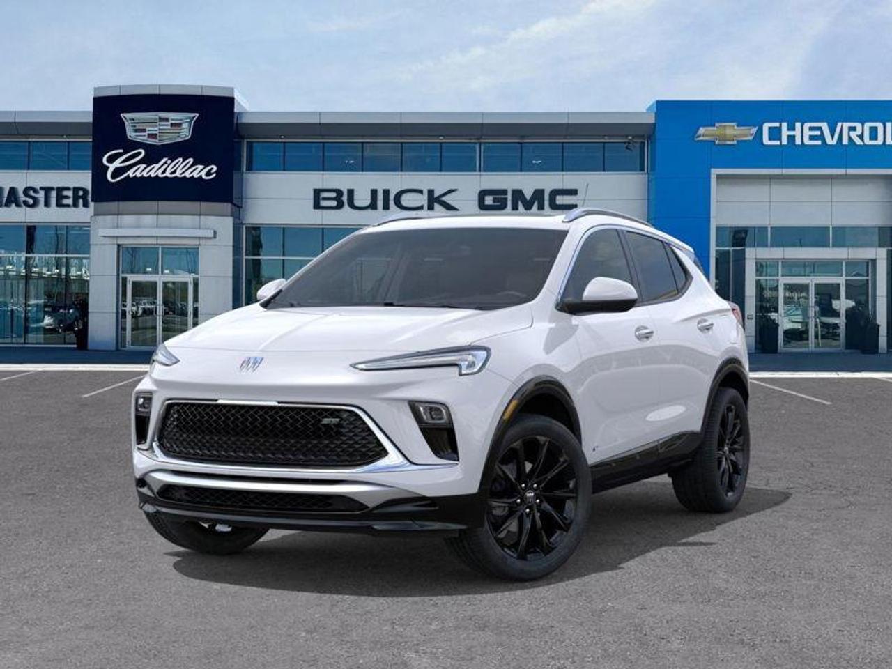 2026 Buick Encore GX Sport Touring 4dr All-Wheel Drive Photo