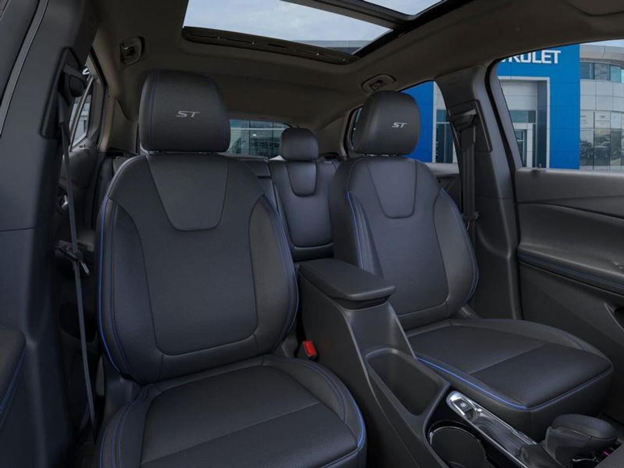 2026 Buick Encore GX Sport Touring 4dr All-Wheel Drive Photo