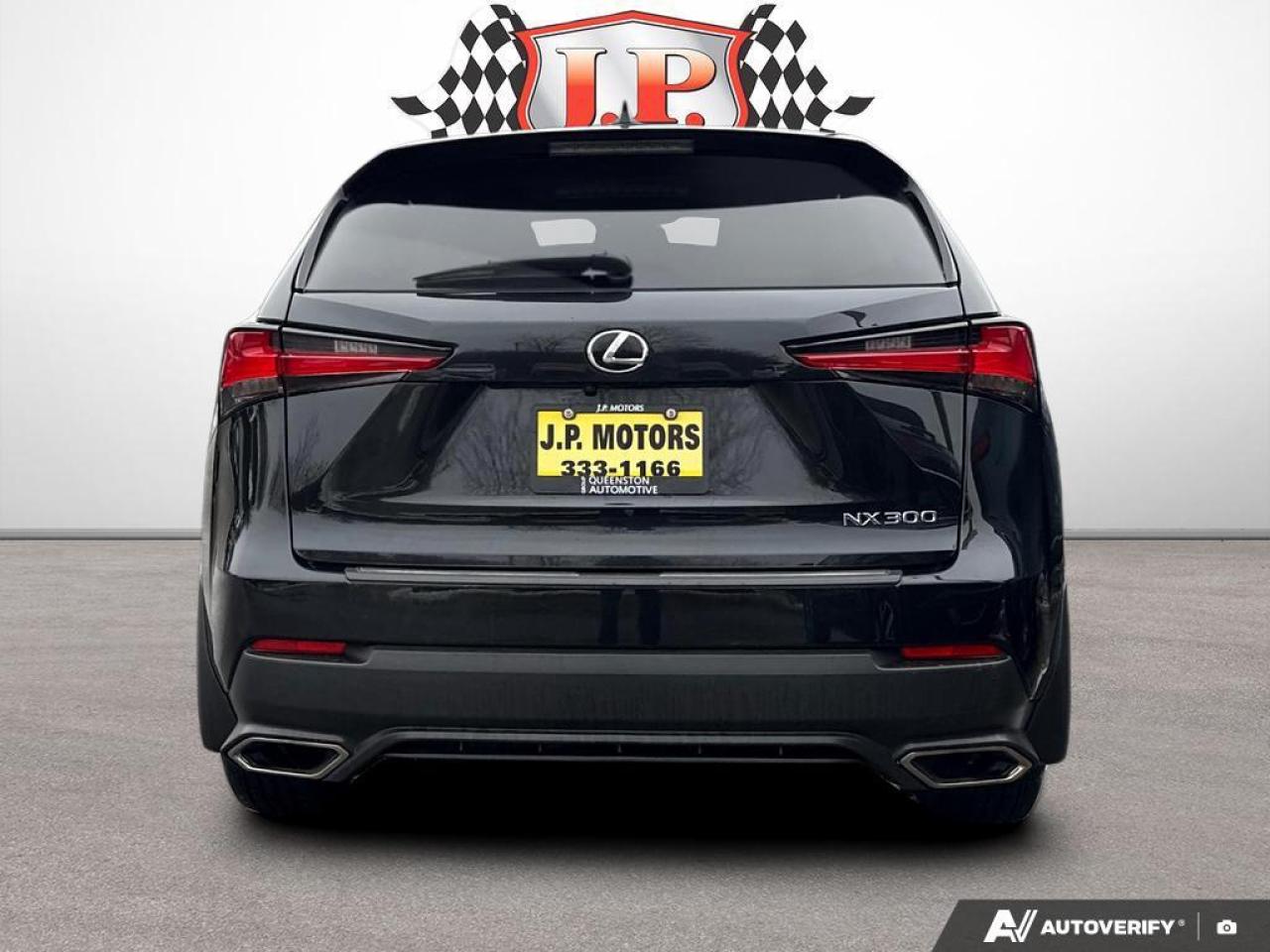 2020 Lexus NX 300 BACKUP CAM   BLUETOOTH   HTD SEATS   KEYLESS ENTRY Photo4