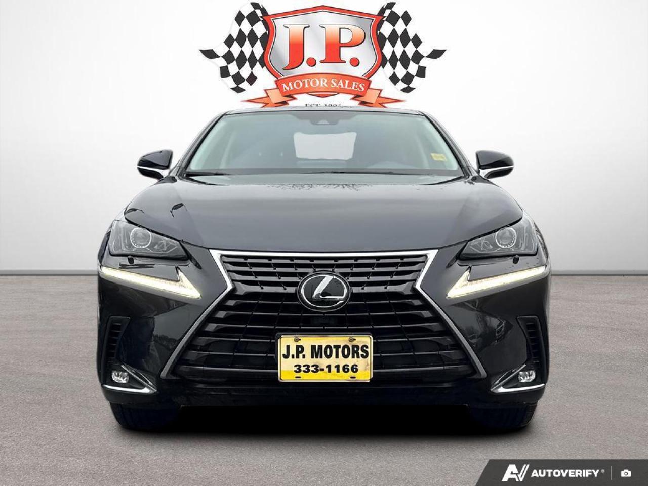 2020 Lexus NX 300 BACKUP CAM   BLUETOOTH   HTD SEATS   KEYLESS ENTRY Photo