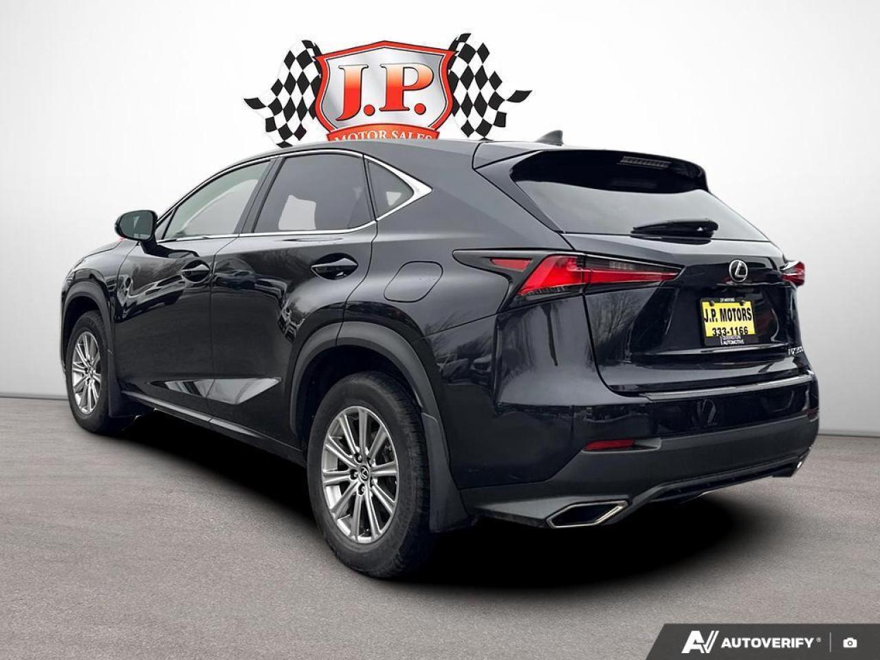 2020 Lexus NX 300 BACKUP CAM   BLUETOOTH   HTD SEATS   KEYLESS ENTRY Photo