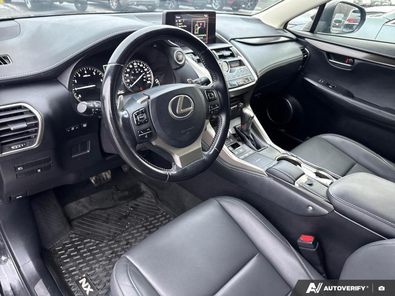 2020 Lexus NX 300 BACKUP CAM   BLUETOOTH   HTD SEATS   KEYLESS ENTRY Photo