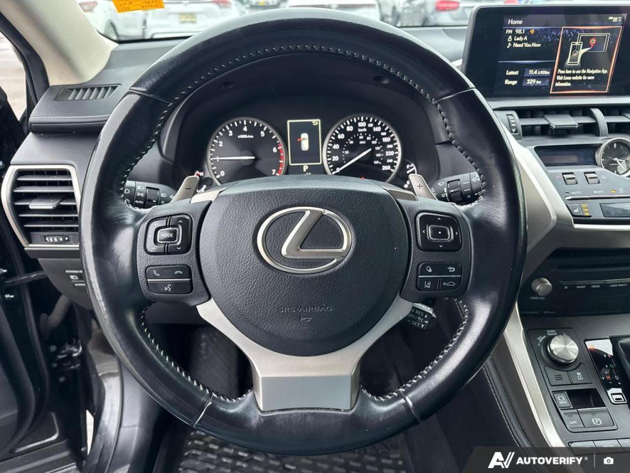 2020 Lexus NX 300 BACKUP CAM   BLUETOOTH   HTD SEATS   KEYLESS ENTRY Photo
