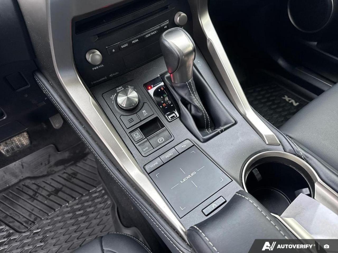 2020 Lexus NX 300 BACKUP CAM   BLUETOOTH   HTD SEATS   KEYLESS ENTRY Photo