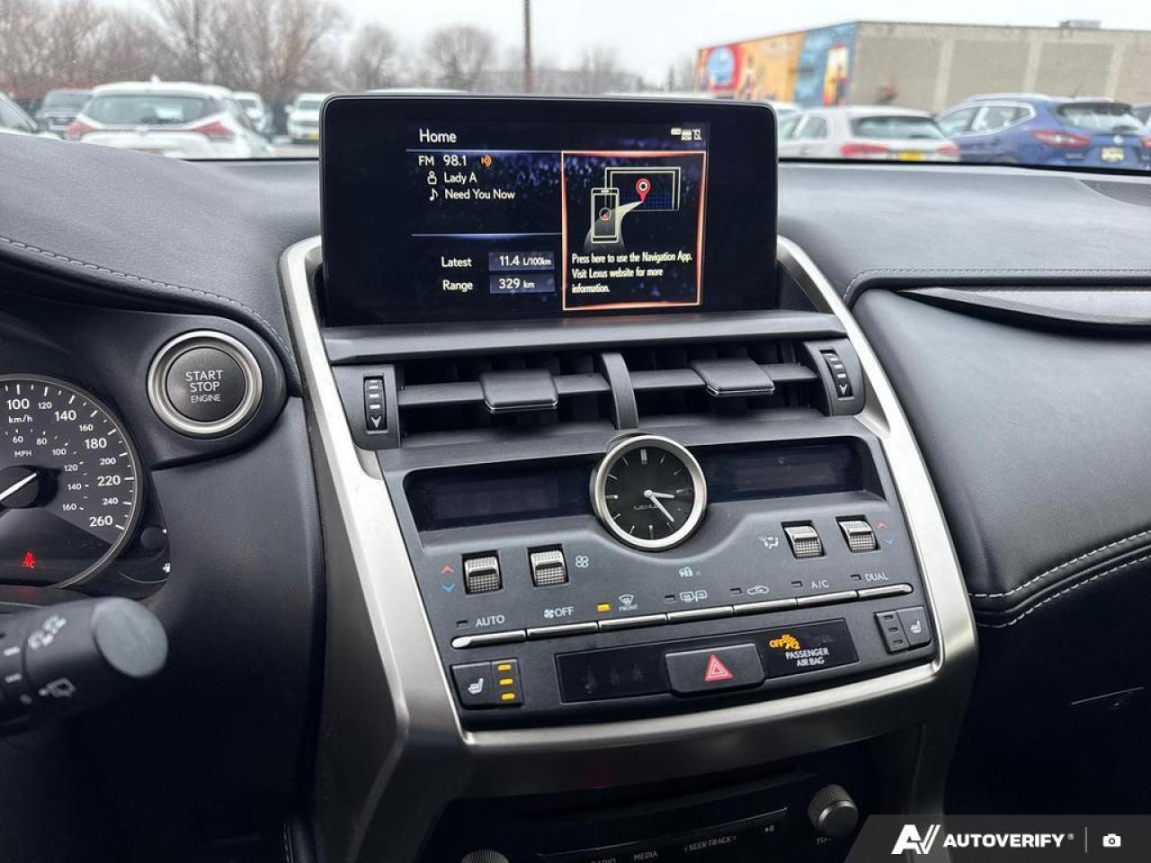 2020 Lexus NX 300 BACKUP CAM   BLUETOOTH   HTD SEATS   KEYLESS ENTRY Photo