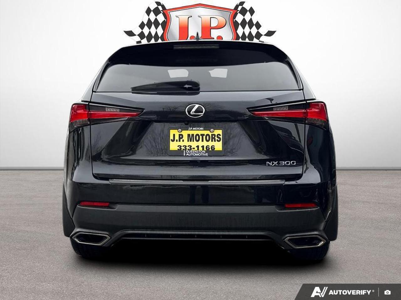 2020 Lexus NX 300 BACKUP CAM   BLUETOOTH   HTD SEATS   KEYLESS ENTRY Photo