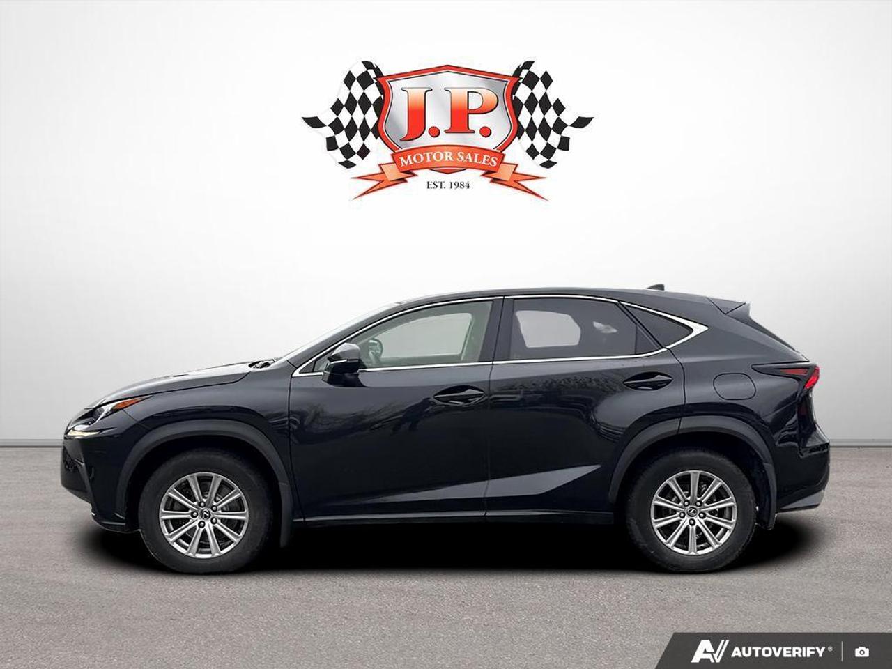 2020 Lexus NX 300 BACKUP CAM   BLUETOOTH   HTD SEATS   KEYLESS ENTRY Photo