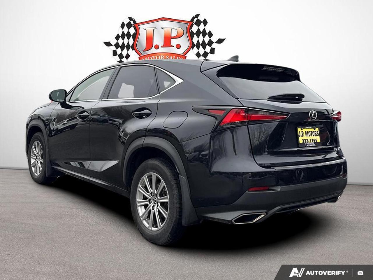 2020 Lexus NX 300 BACKUP CAM   BLUETOOTH   HTD SEATS   KEYLESS ENTRY Photo